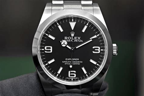 rolex explorer announcement|rolex explorer new price.